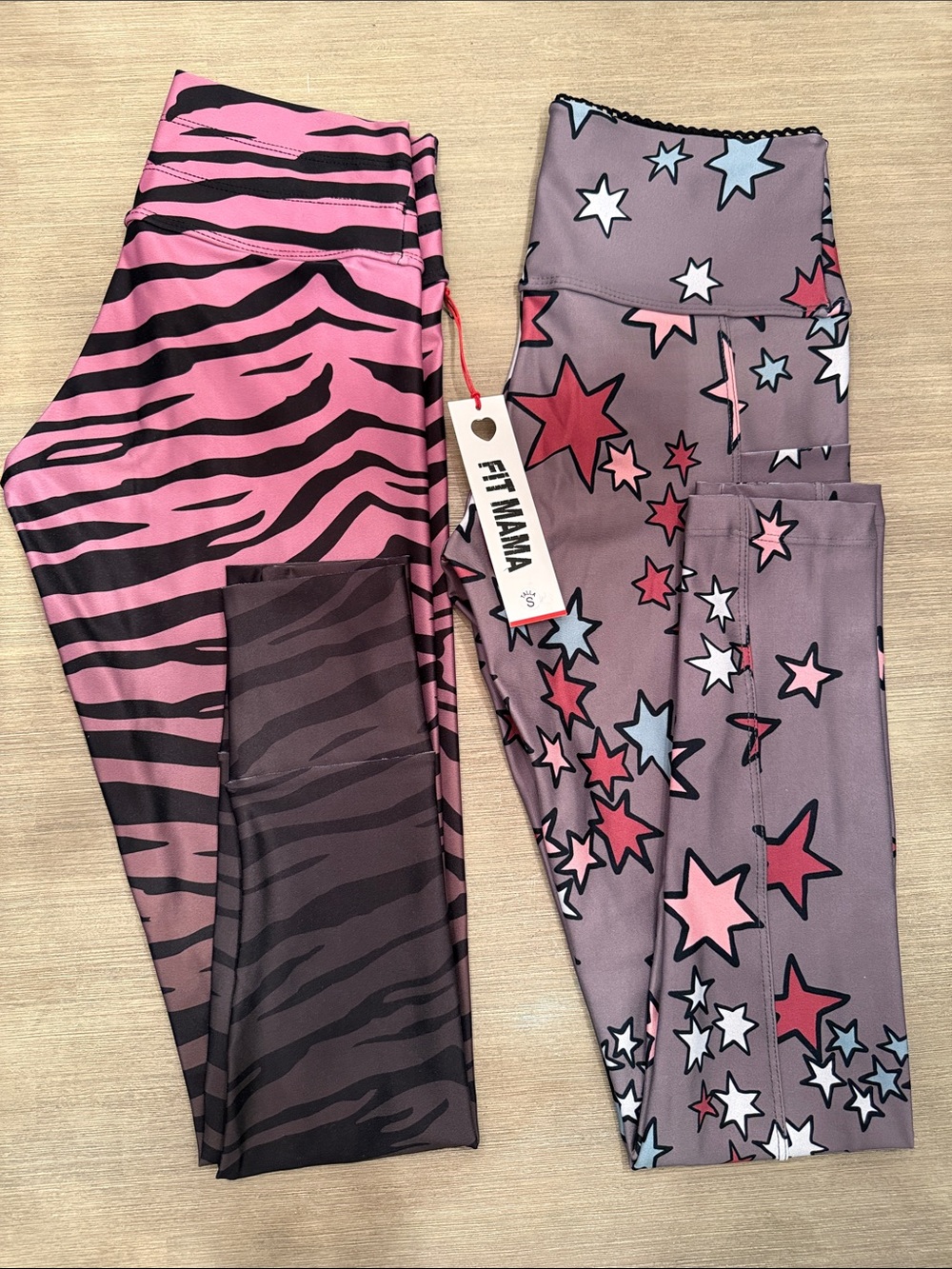 Women’s FITMAMA APPAREL Leggings - Picture 4 of 7